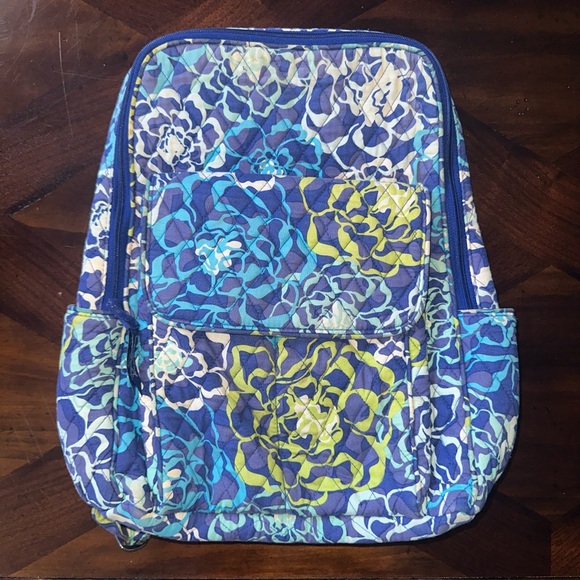 Vera Bradley Backpack - Picture 1 of 5